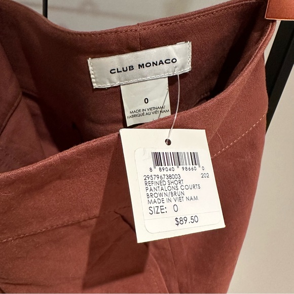 Club monaco shorts TWO! 2 pairs of shorts. - Picture 4 of 9